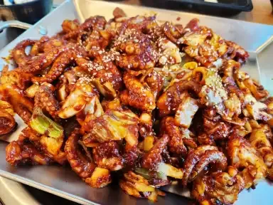 [미추홀구] 돗가비불쭈꾸미(인하대점)