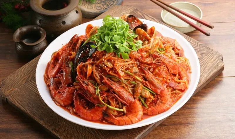 [화성시] 바다양푼이동태탕 신동탄점