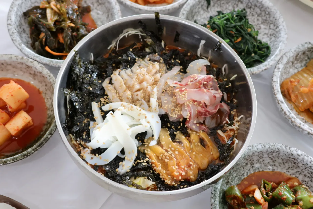 [태안군] 털보선장횟집 안면도
