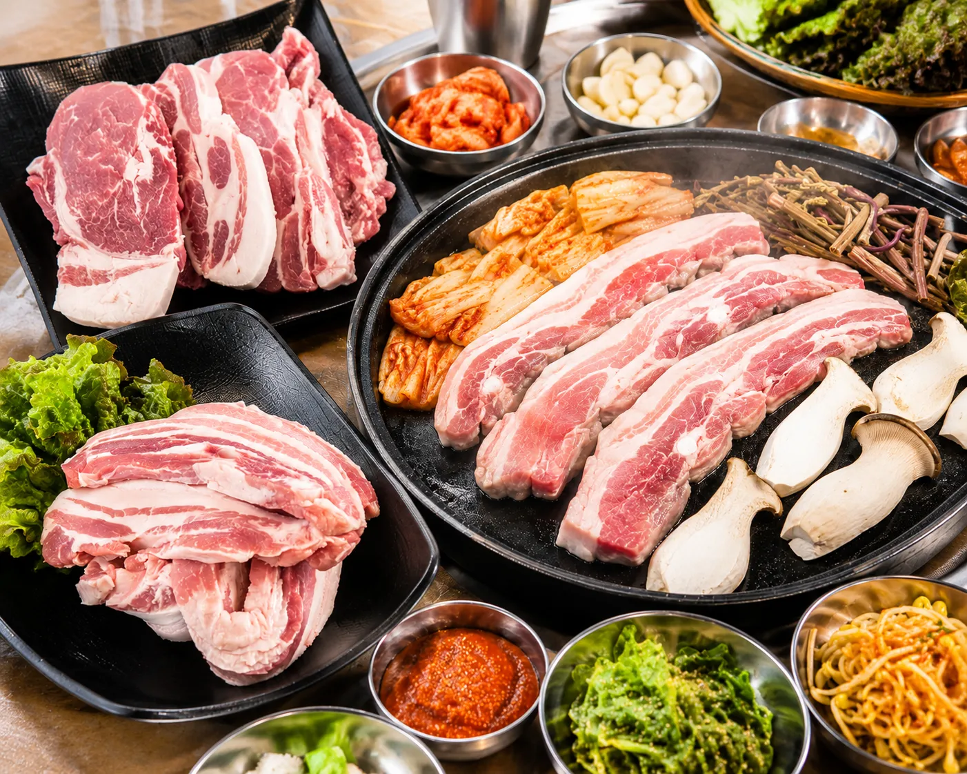 [남양주시] 자갈집 평내점