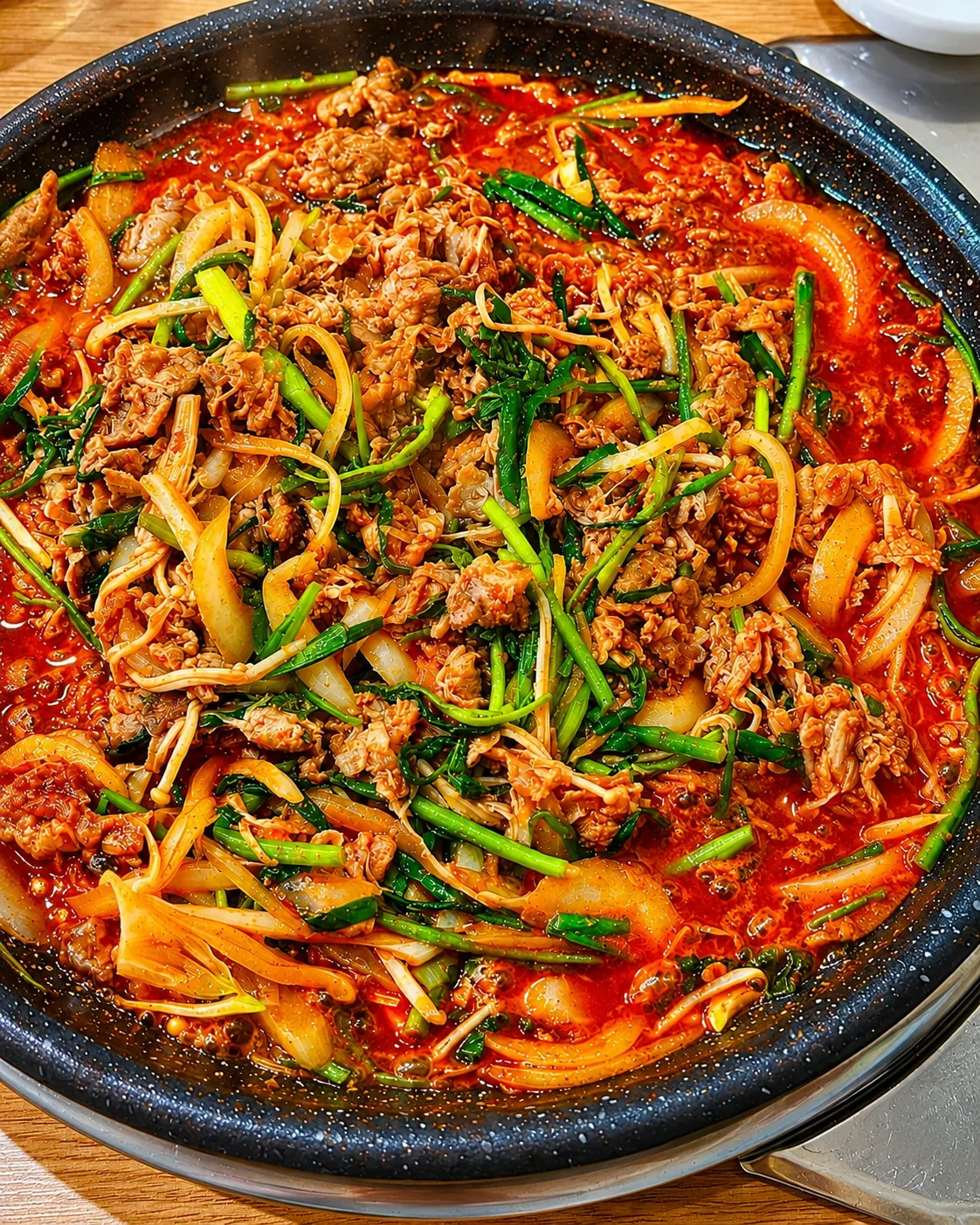 청록미나리식당 수원영통점