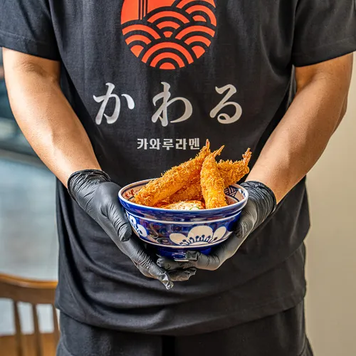 카와루라멘남악점