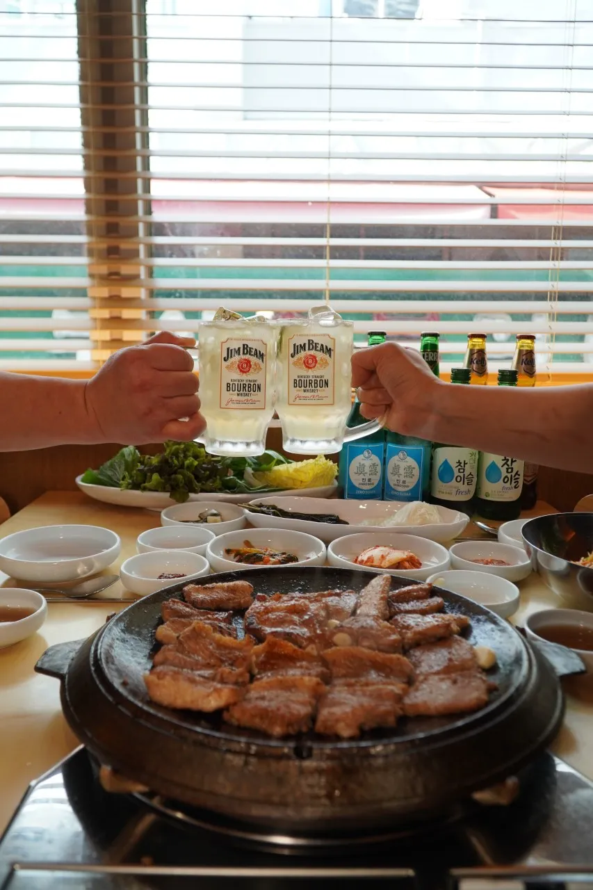 [중구] 해강숯불갈비