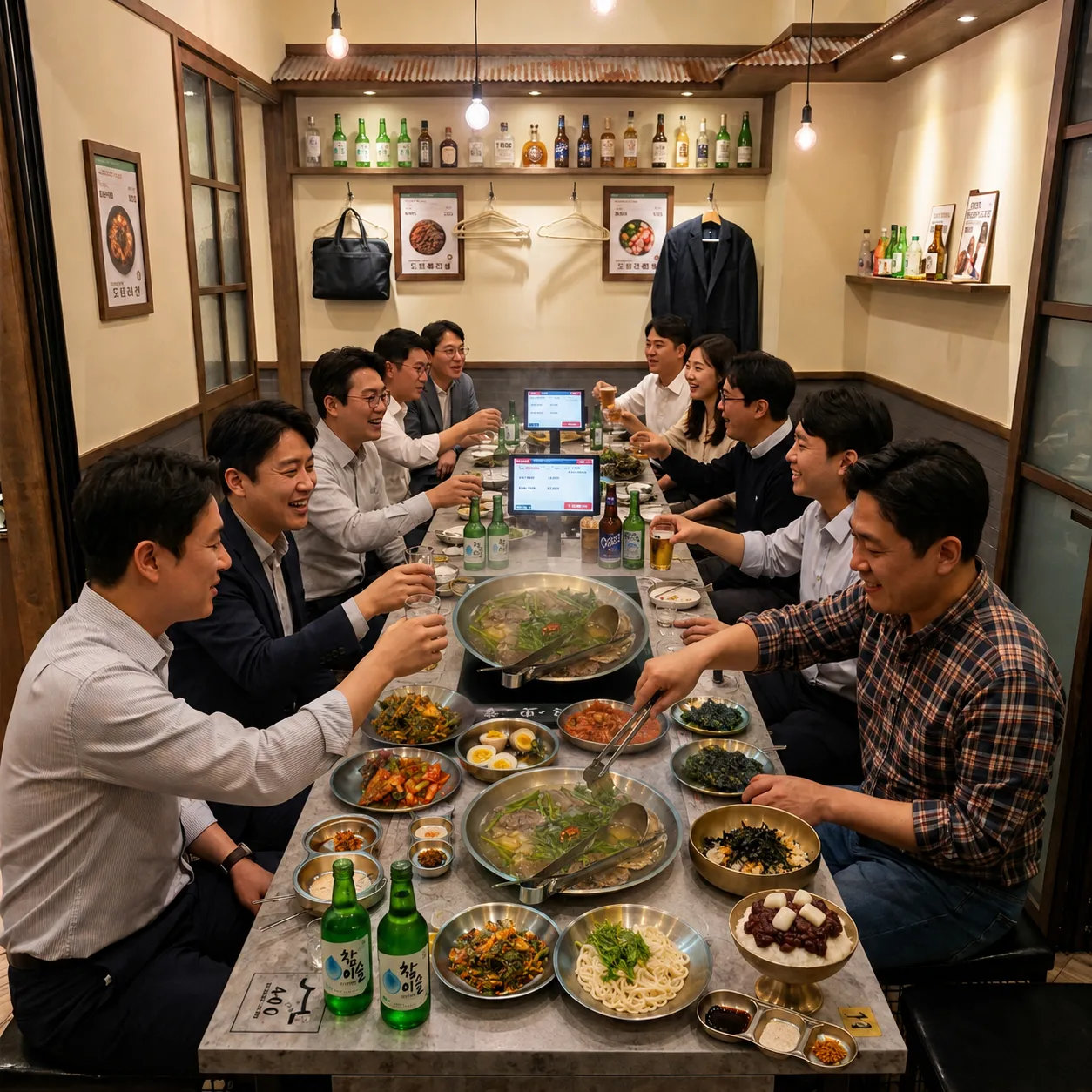 [세종] 옥된장 세종어진점