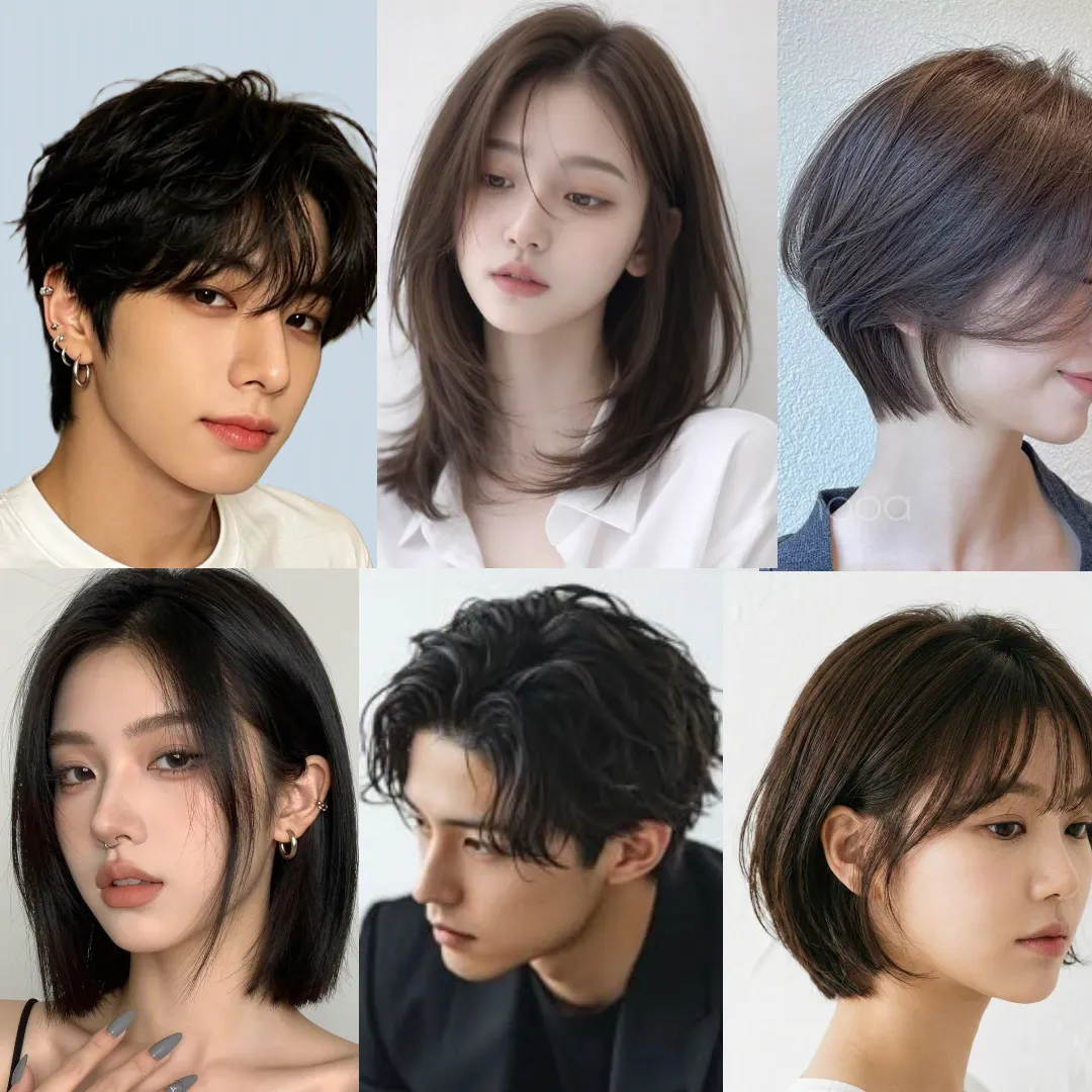 [안양시] 더주안헤어