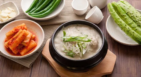 [부천시] 경복궁 삼계탕 부천점