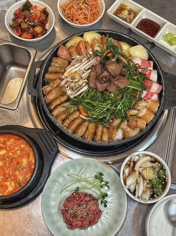 [유성구] 벽돌곱창 대전 관평점