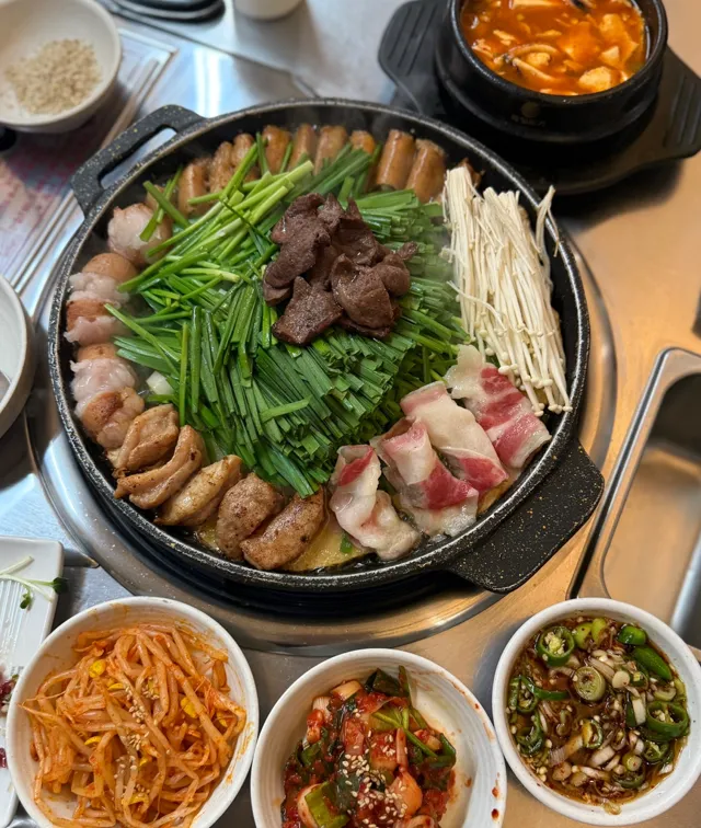 [영종구] 벽돌곱창 영종도점