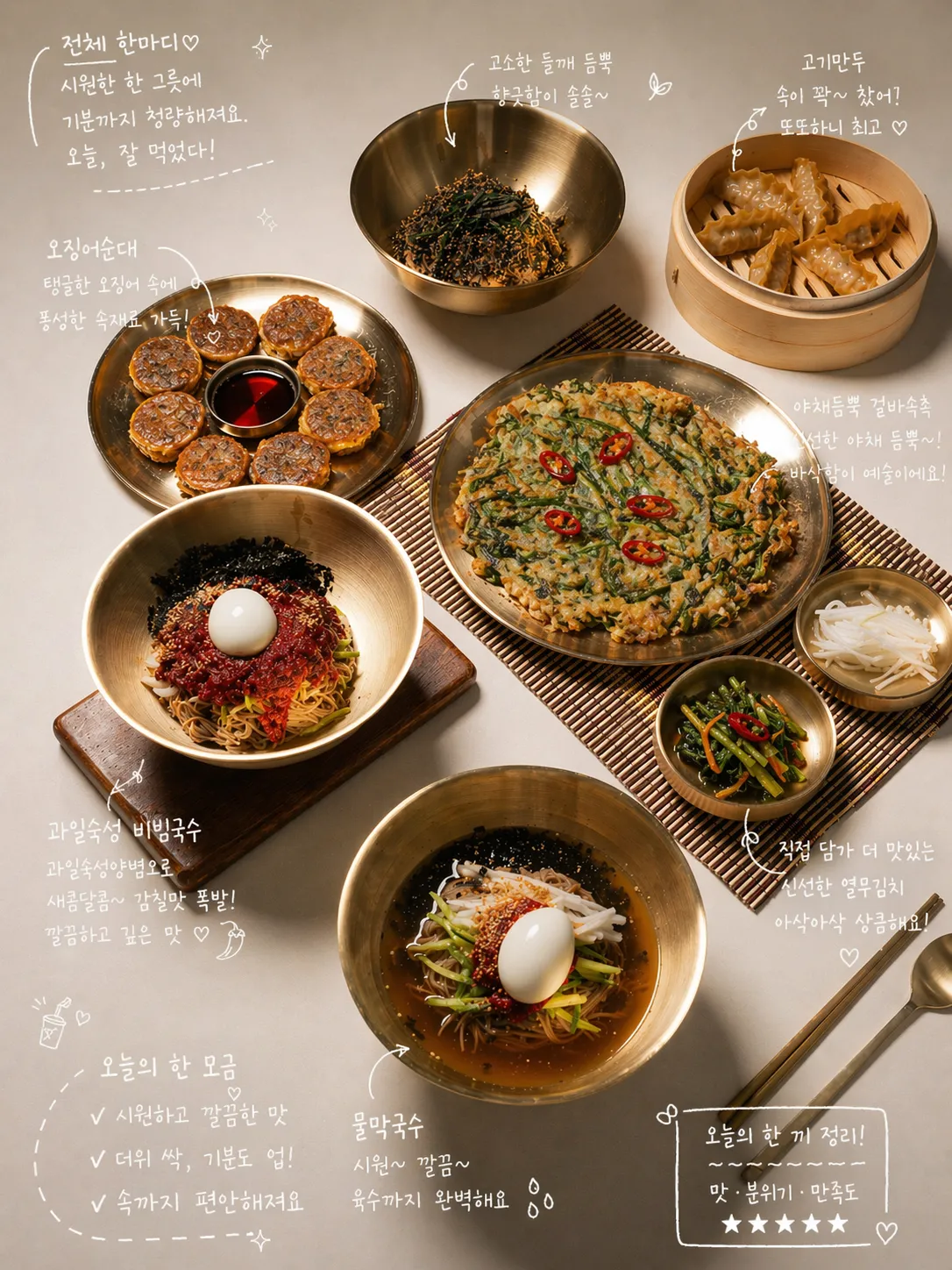 [평택시] 뿌리막국수
