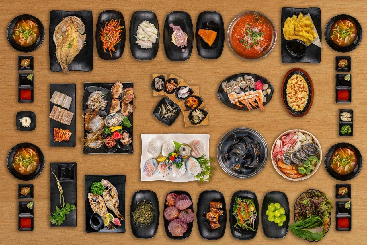 동백다찌