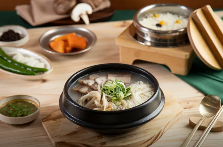 강경뚝배기 본점
