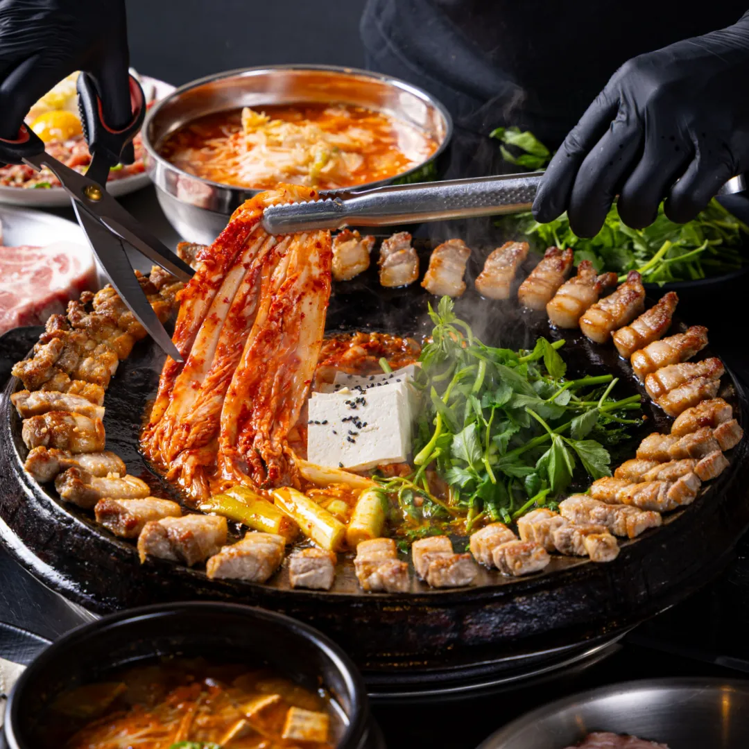 [서산시] 솥돈 서산호수공원점