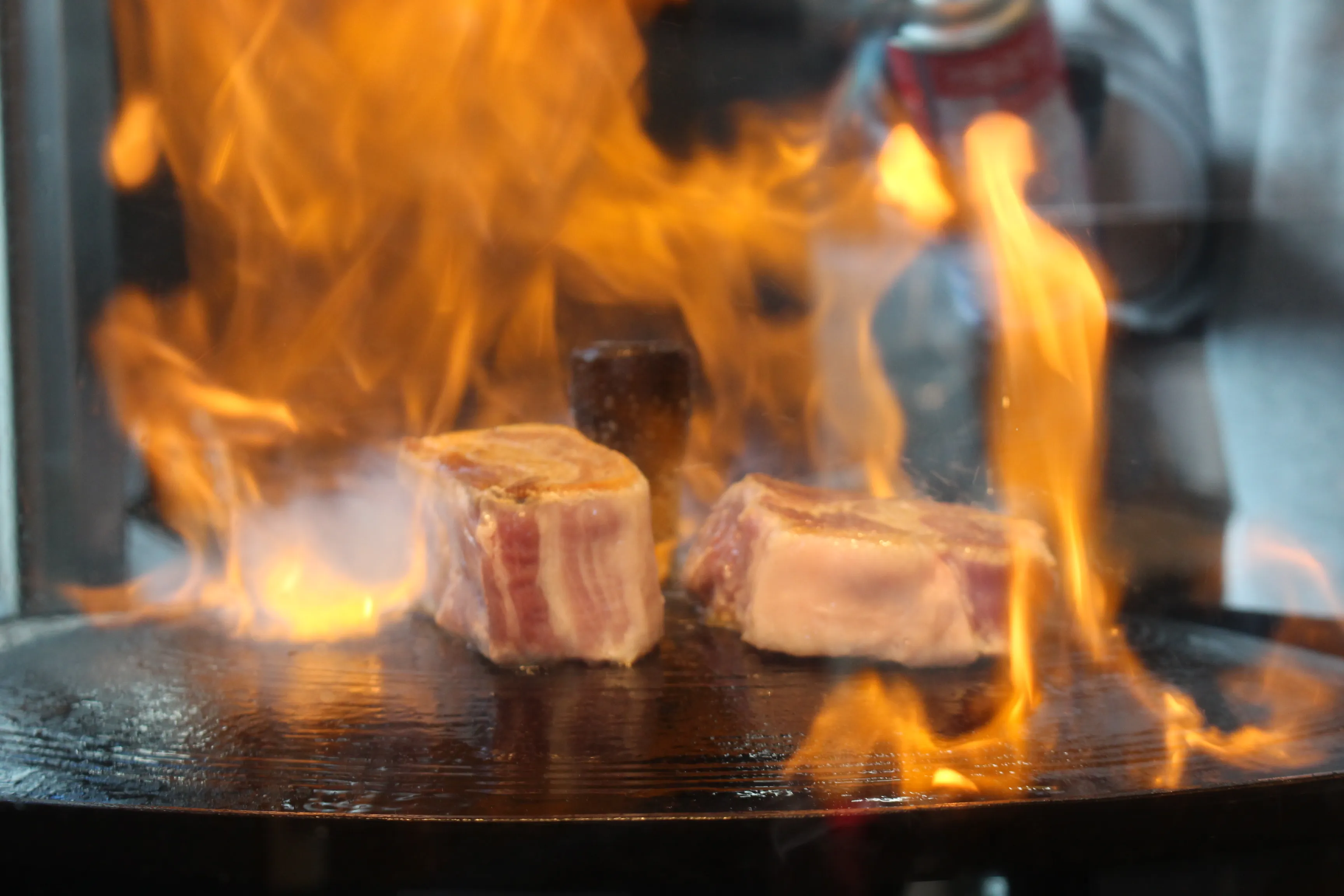 [제주시] 제주함덕흑돼지 왕표고기/함덕맛집·함덕흑돼지 키워드 블로그 체험단 모집｜