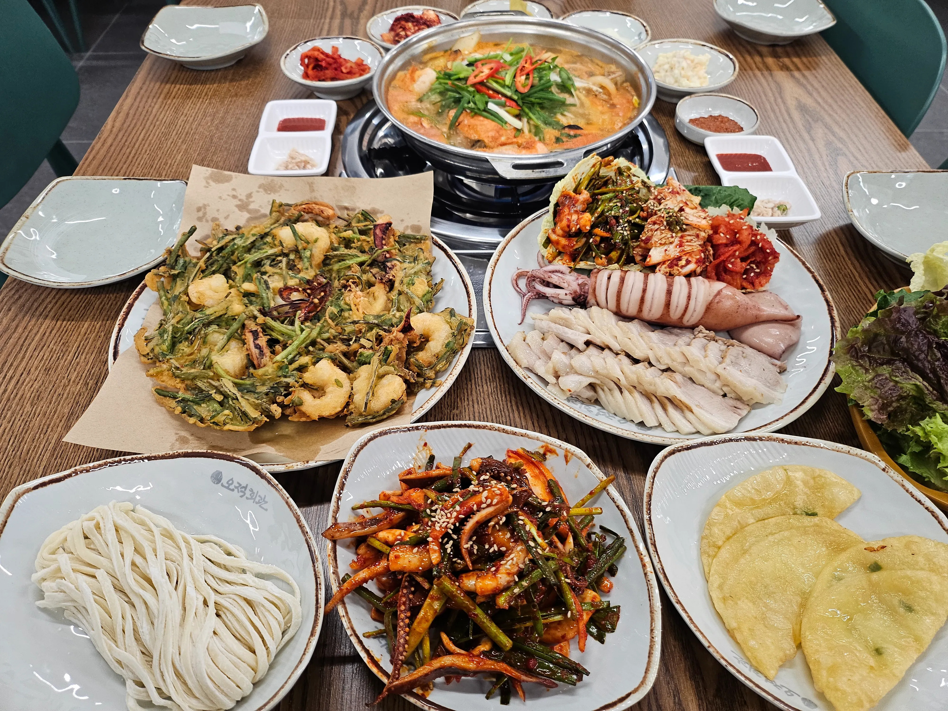 [기장군] 오적회관 일광점