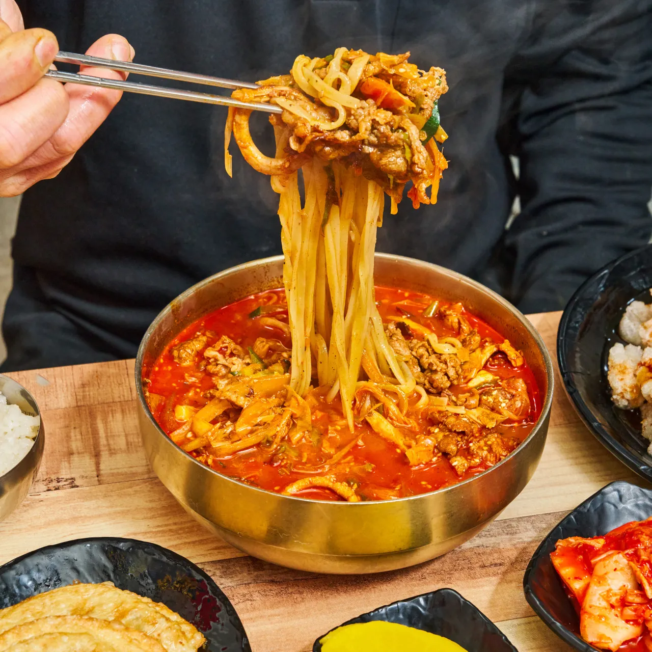 [홍성군] 칼뽕