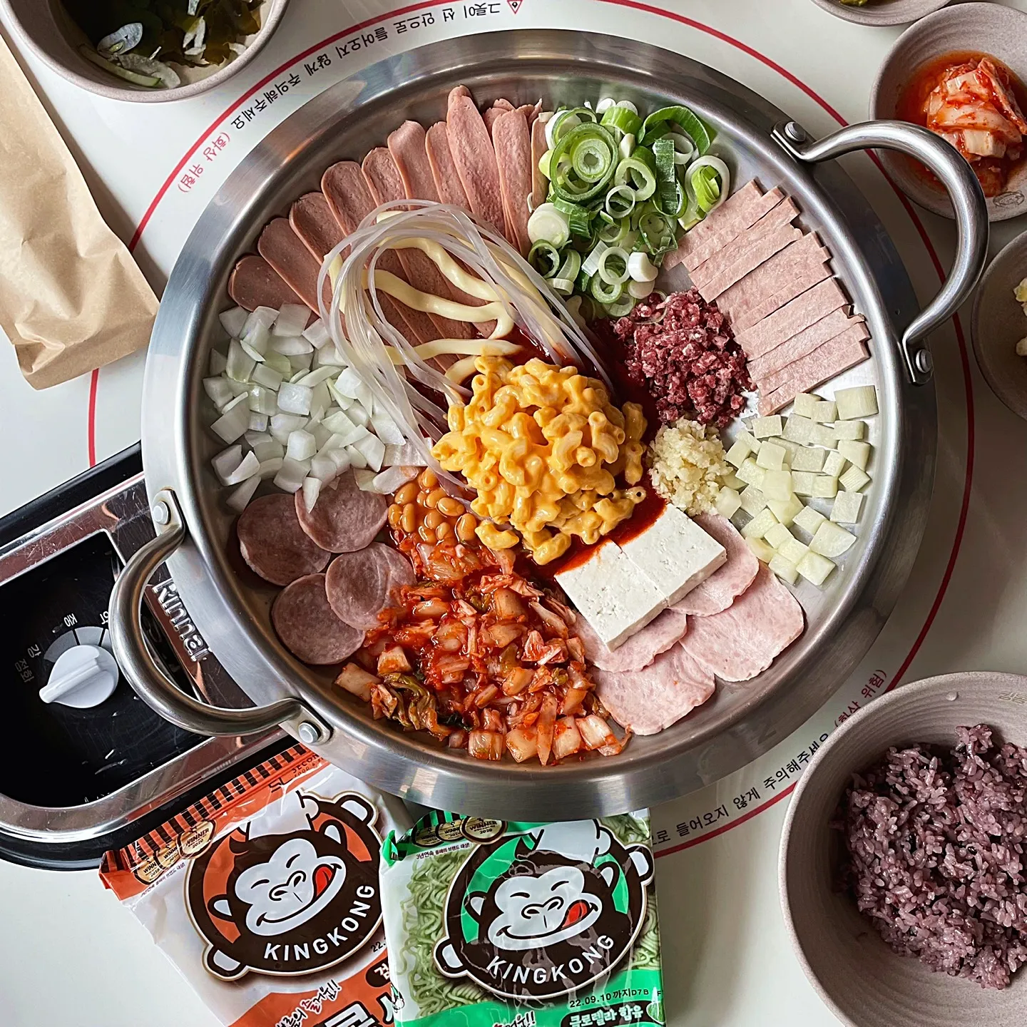 [강릉시] 킹콩부대찌개 강릉옥천점