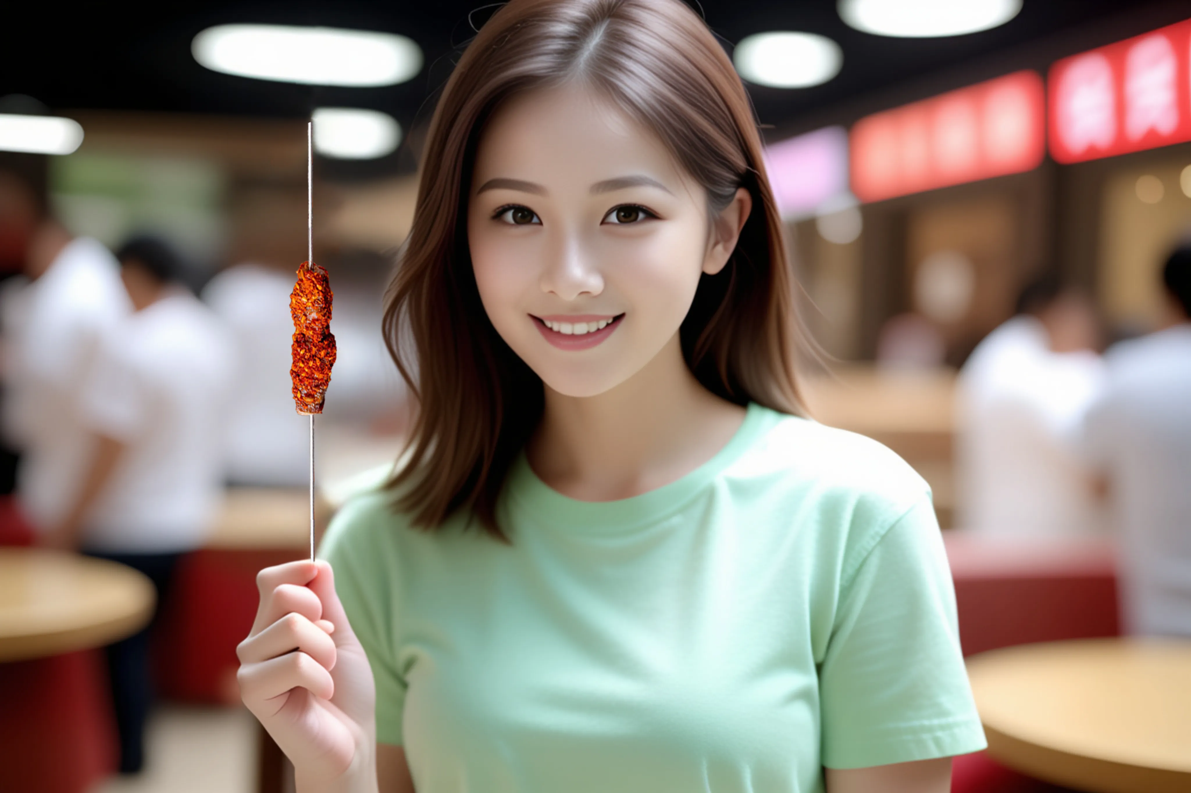 양꼬치소년 이미지