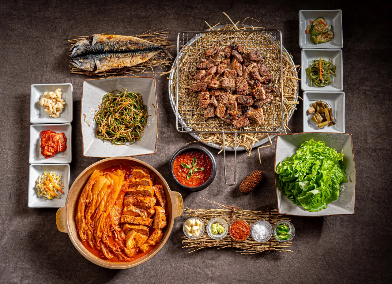 [서귀포시] 한라원 제주신화월드점