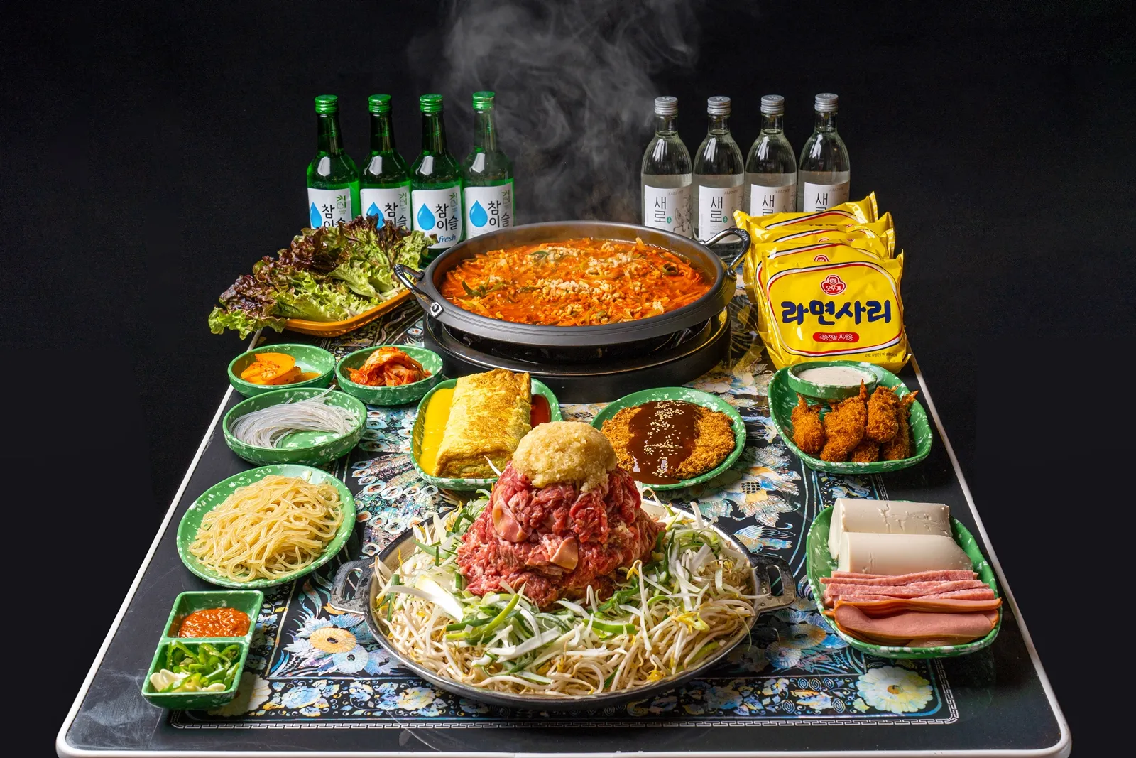 [계양구] 송탄식당계양구청점