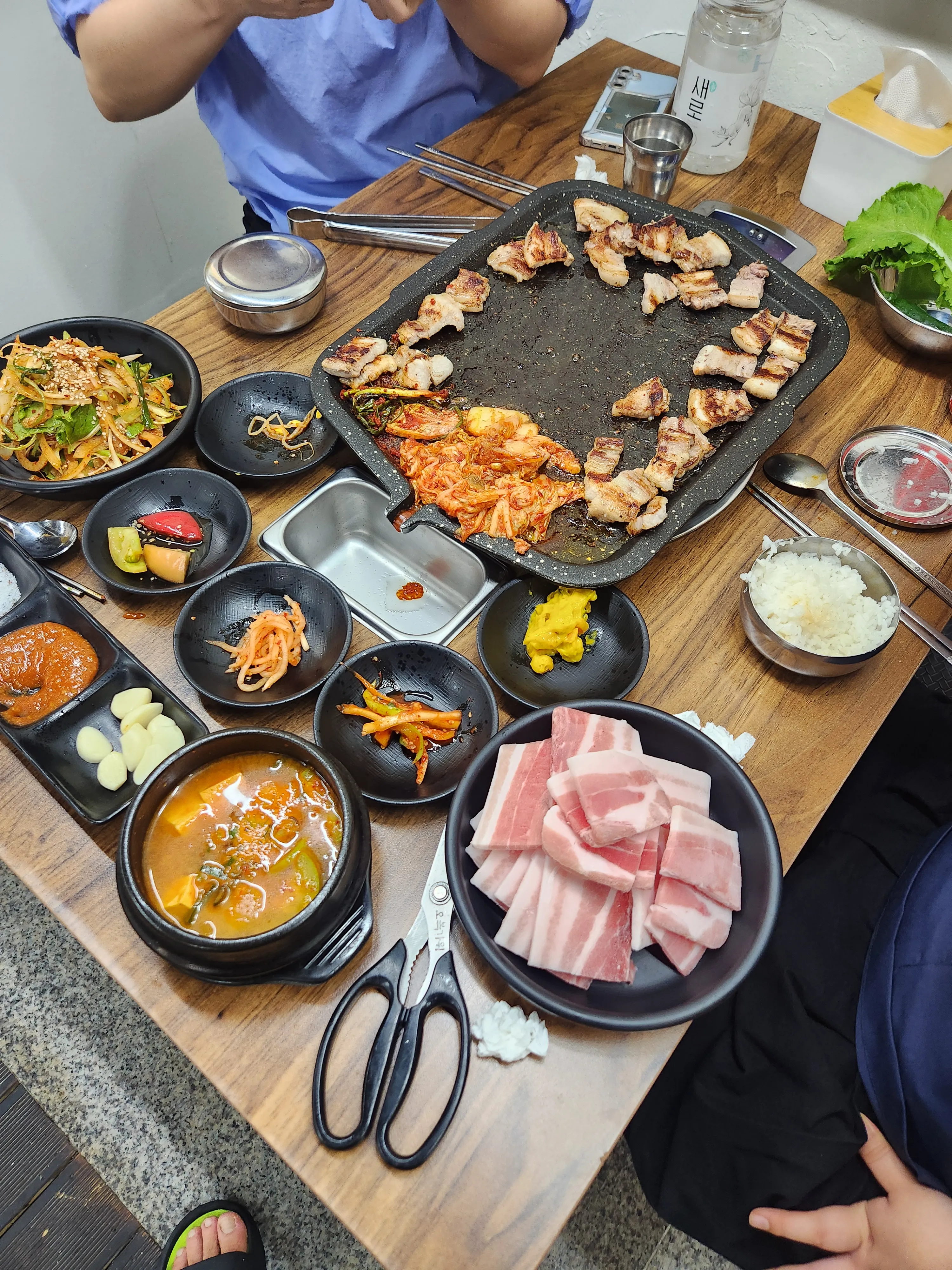 [도봉구] 골목깡통집