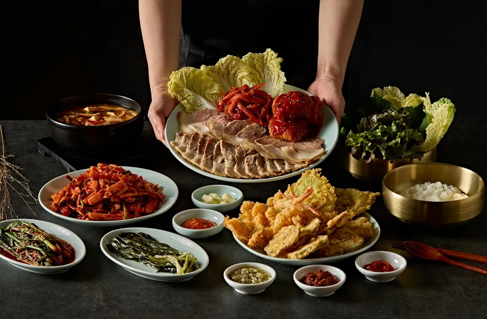 [동래구] 쌈보보쌈 온천장본점