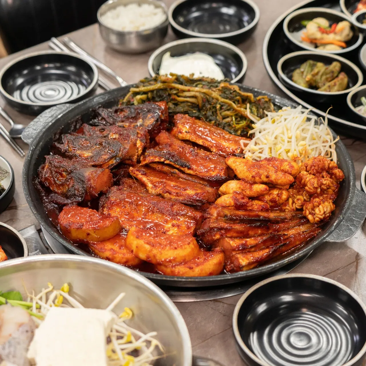 [김해시] 한계령코다리찜동태찌개 김해진영점