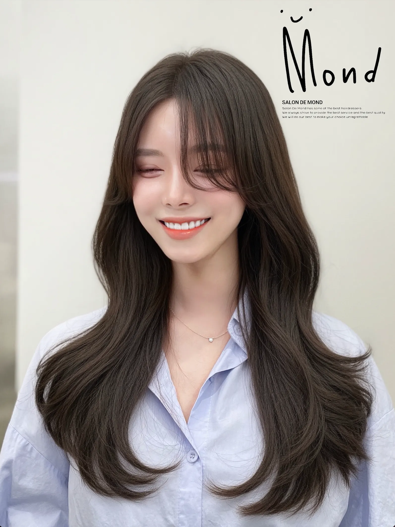 [수원시] 살롱드몬드 수원인계점