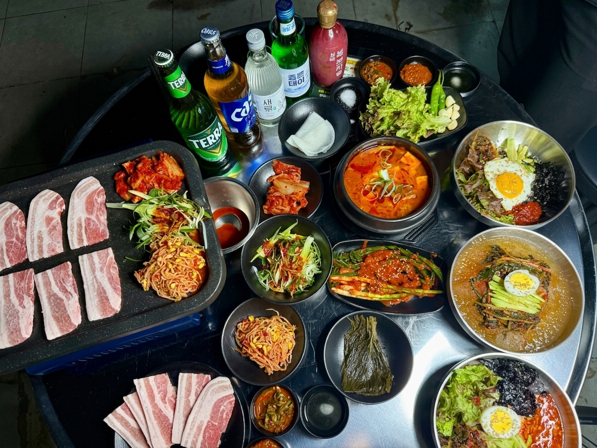 [수영구] 쏘대찌 고기집