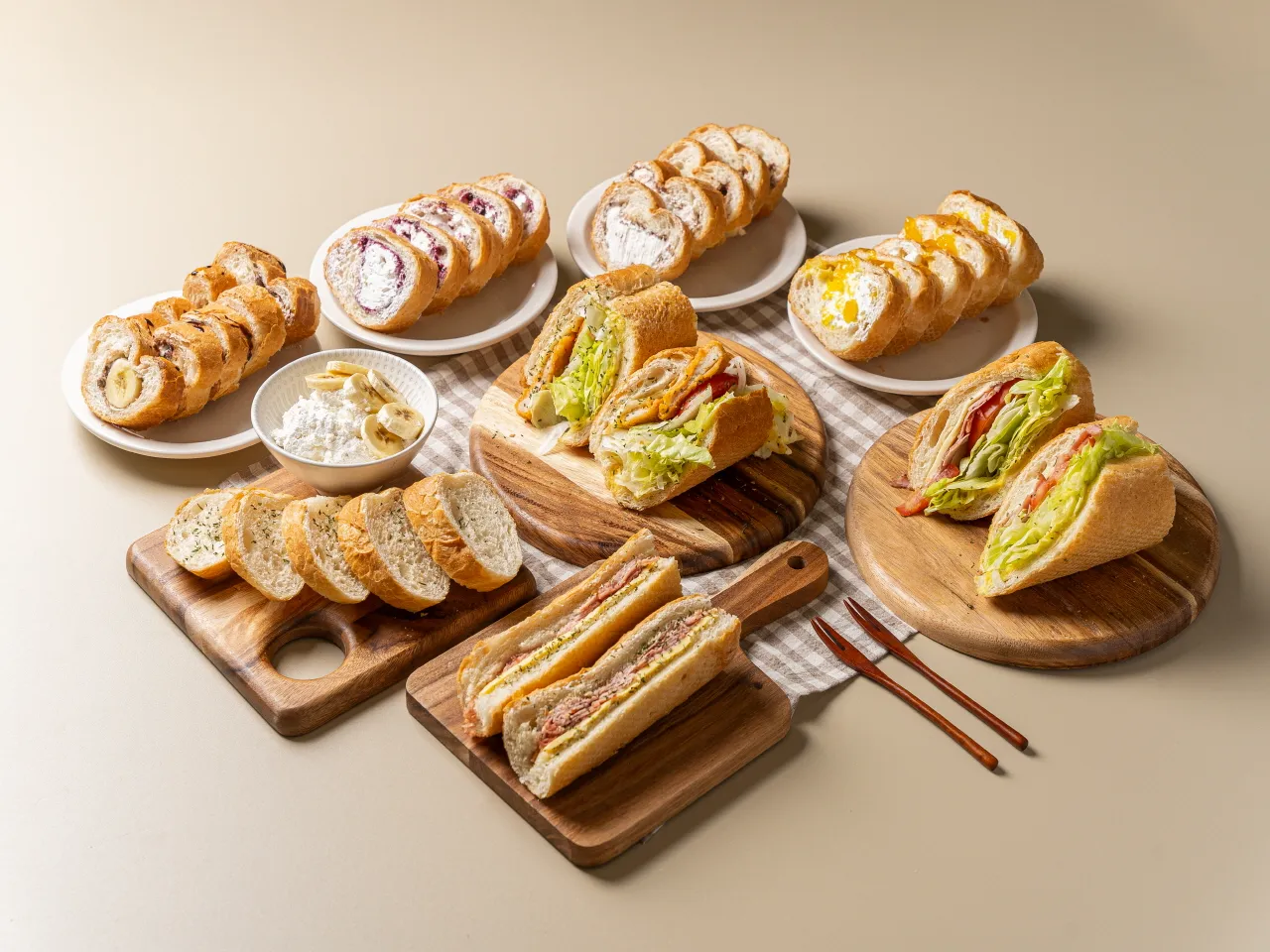 [서구] 라바게트 샌드위치&커피 둔산탄방점