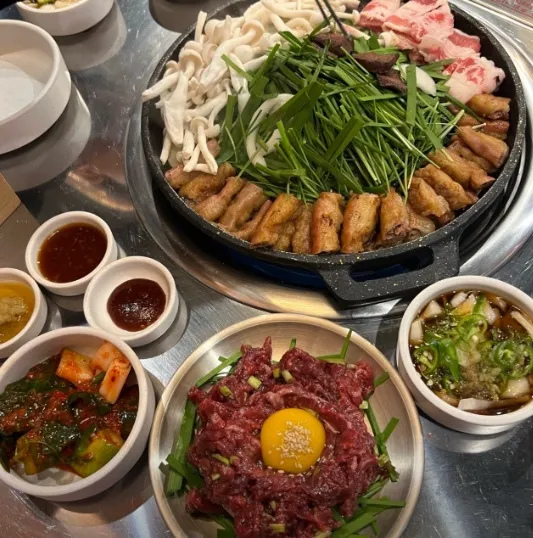 [광양시] 벽돌곱창 광양 중마점