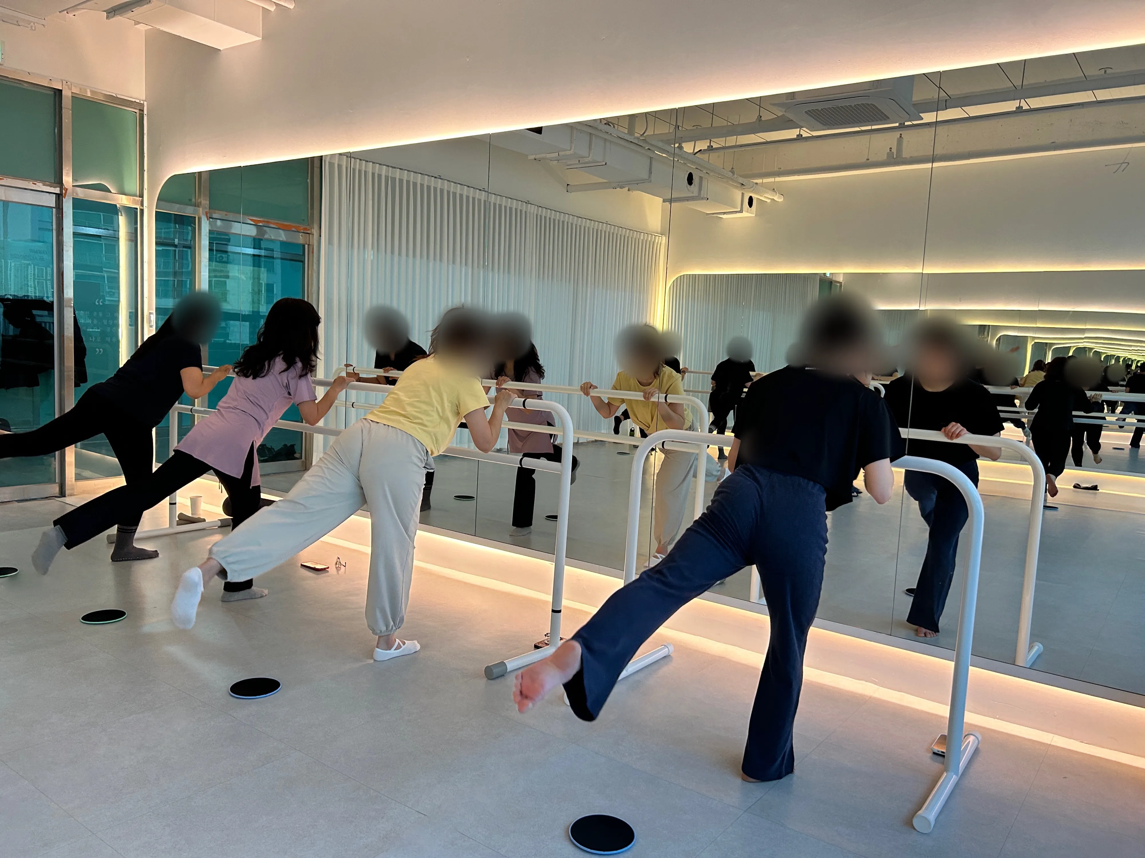 여성전용 채움 피트니스 안성점