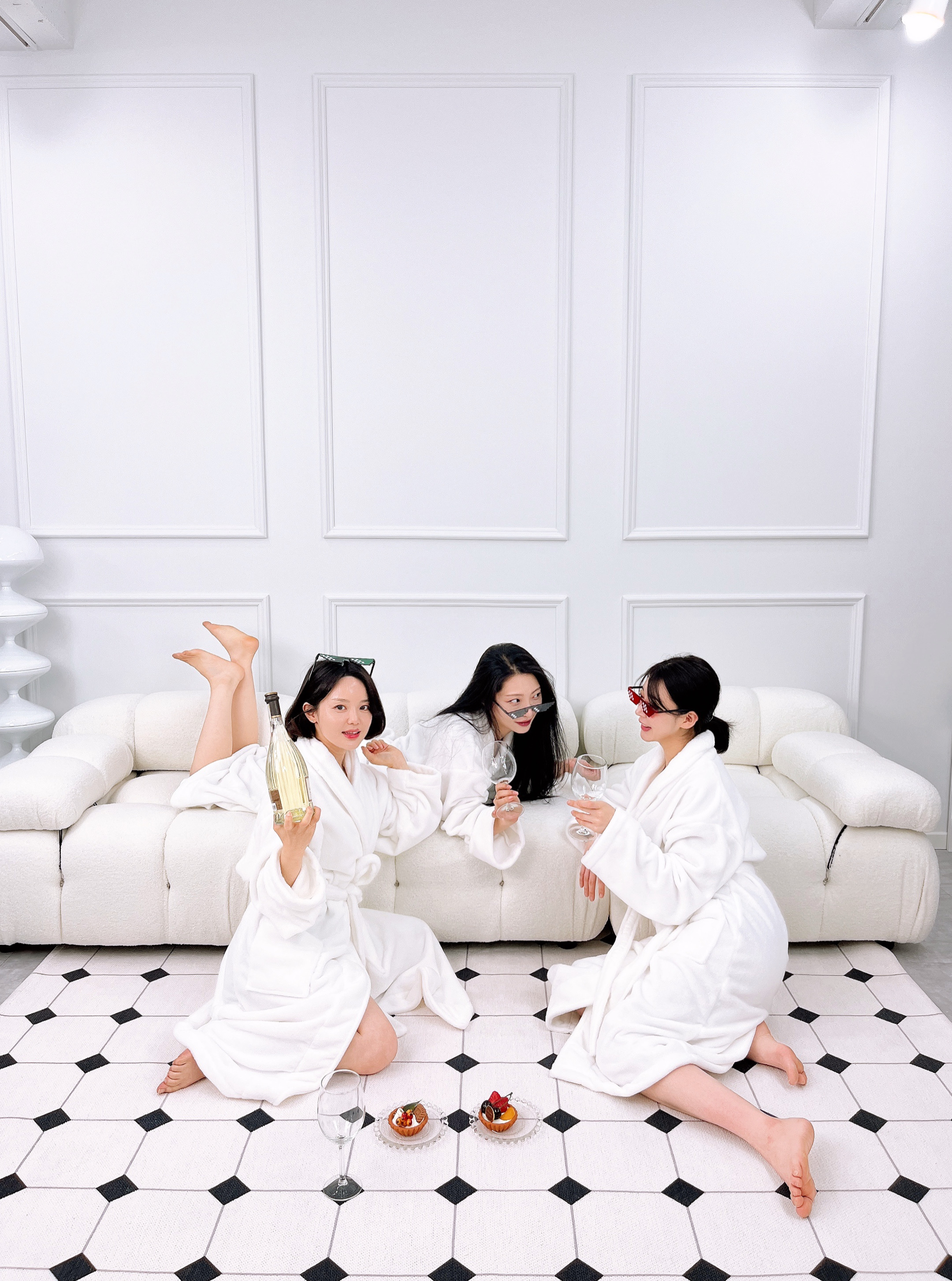 [부산진구] 부산파티룸 플레리르