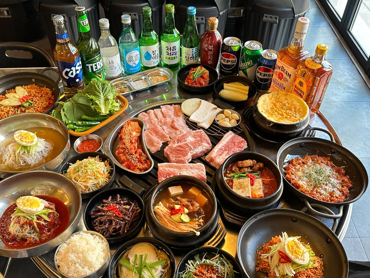 [평택시] 욱이네연탄구이 평택동삭본점