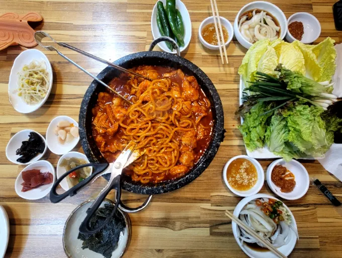 [중구] 신기양곱창