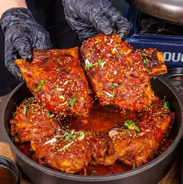 [유성구] 조프로뼈구이 관평점