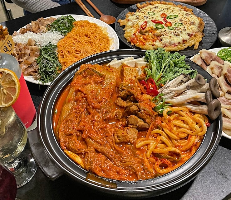 [마포구] 그늘 합정본점