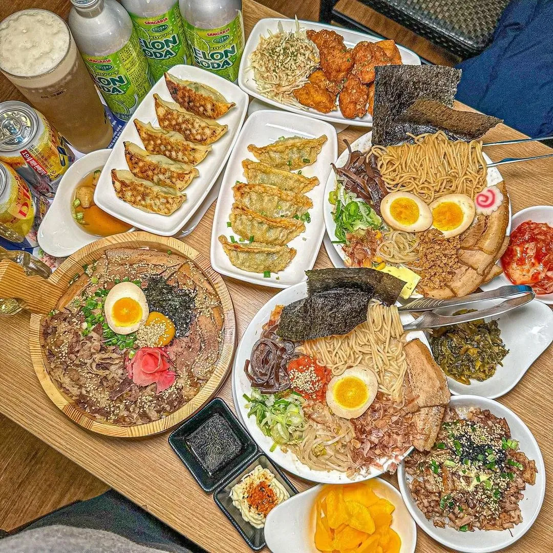 [강서구] 큐슈울트라아멘 부산명지점