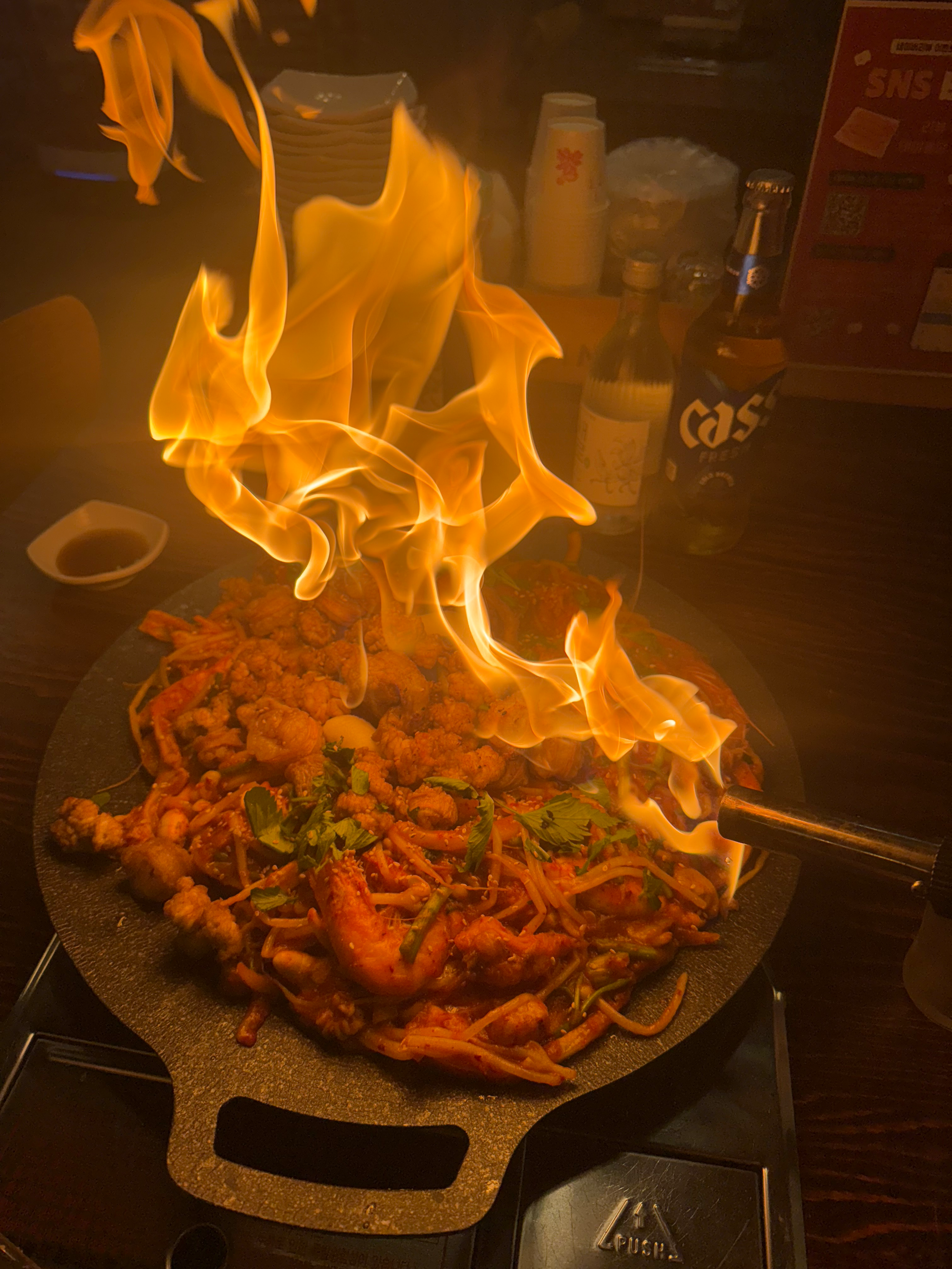 [화성시] 노작진성아구찜
