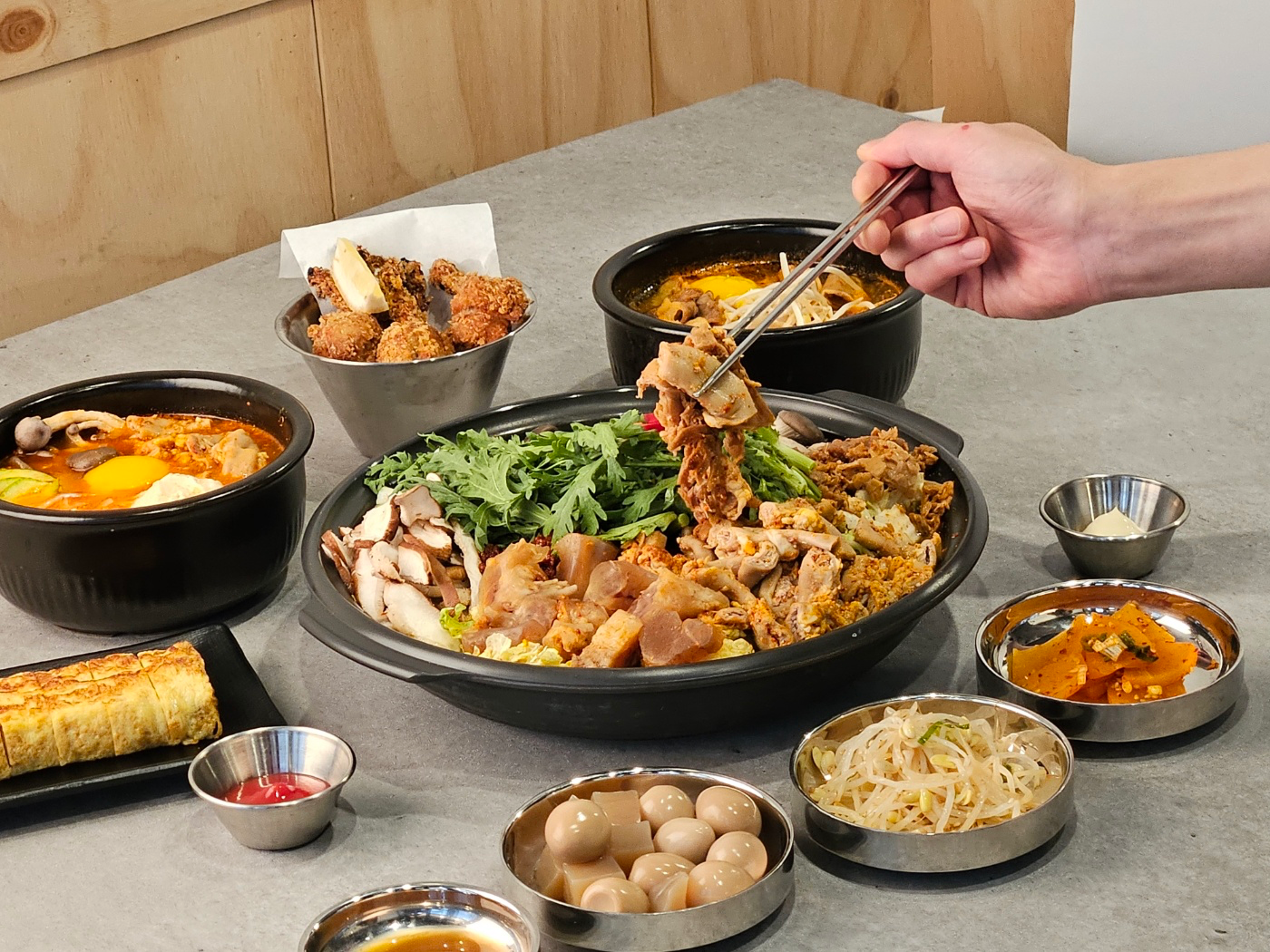 [강서구] 정성곱창전골 발산점