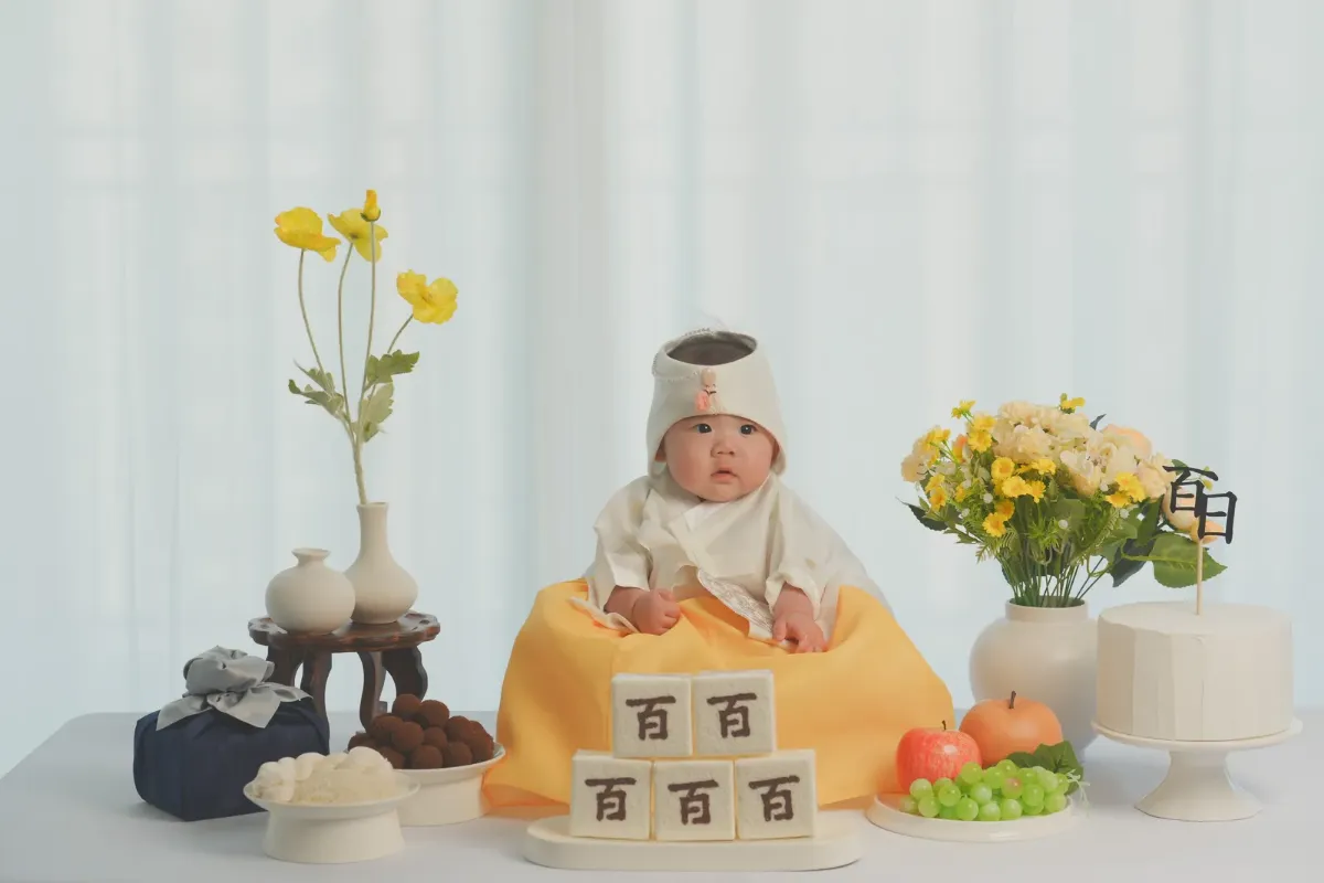 [수원시] 찰칵베이비 셀프스튜디오