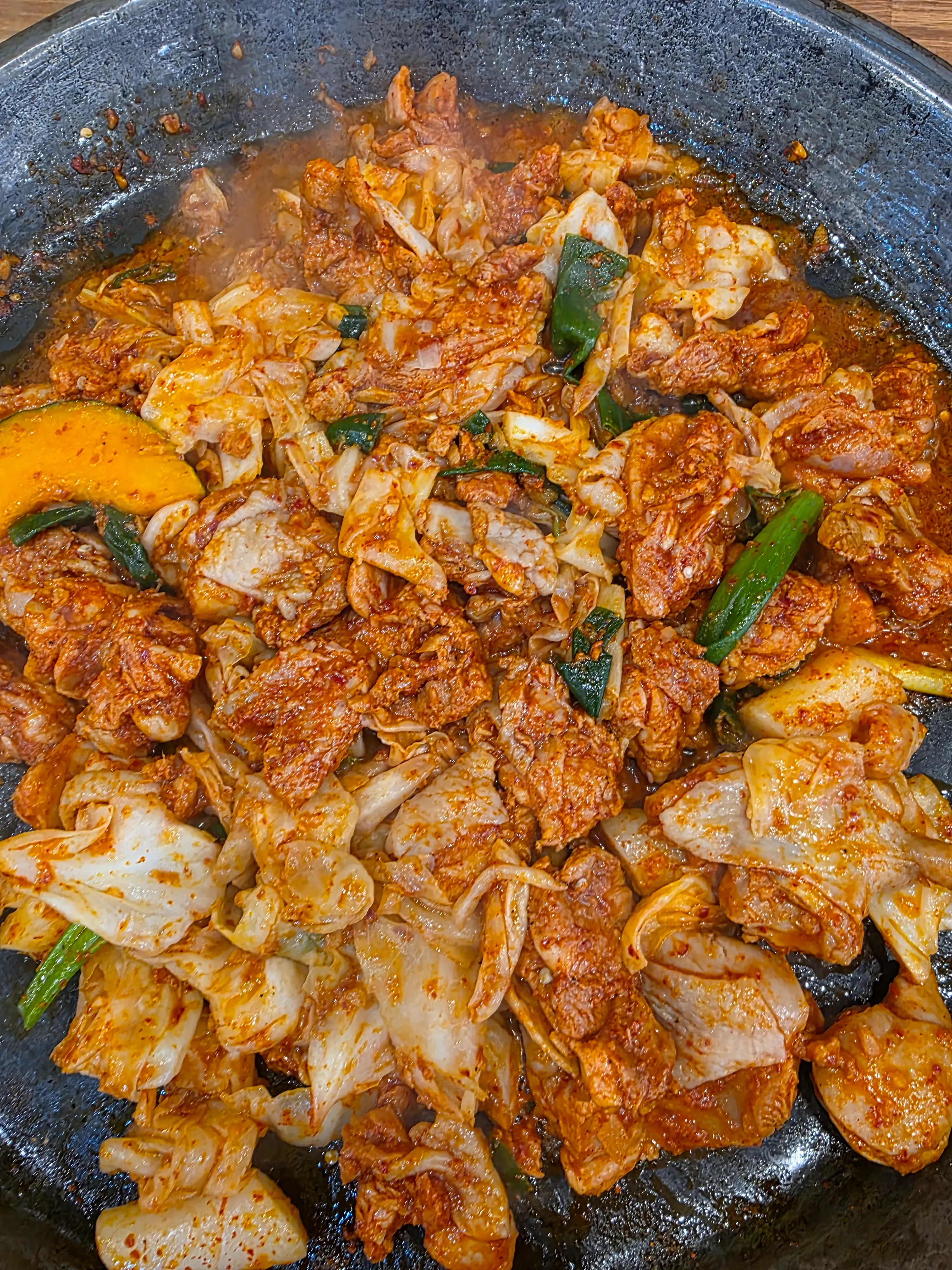 김포 엄마는 닭갈비 아빠는부대찌개