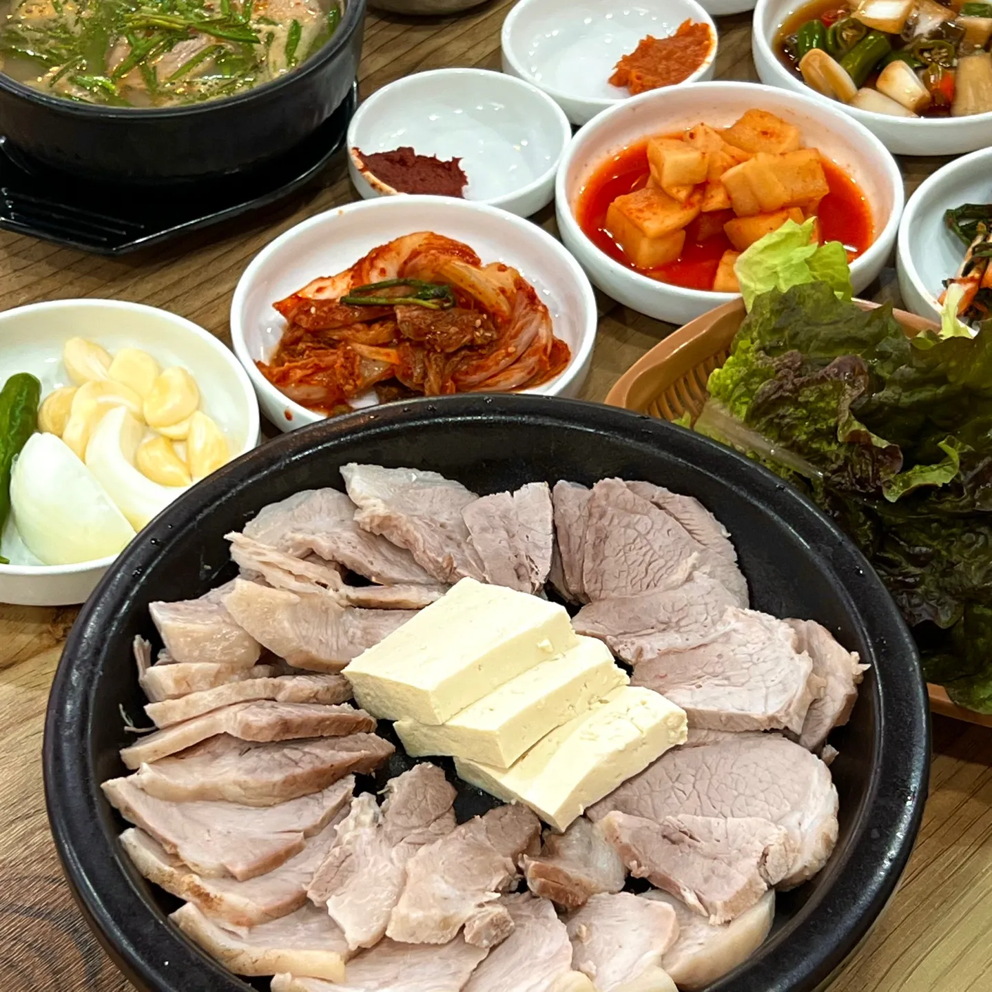 [사천시] 이가네돼지국밥