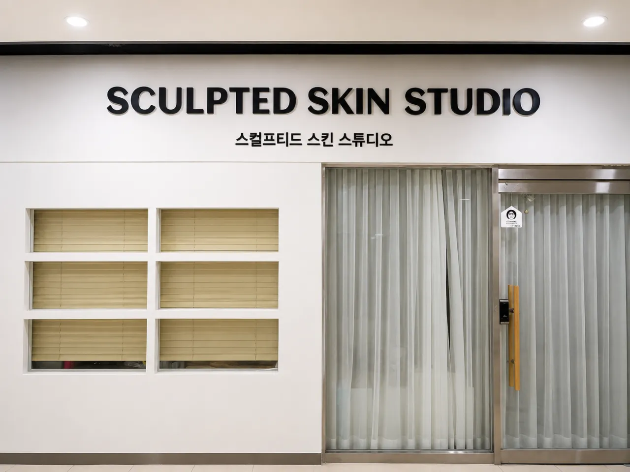 [고양시] 스컬프티드스킨스튜디오