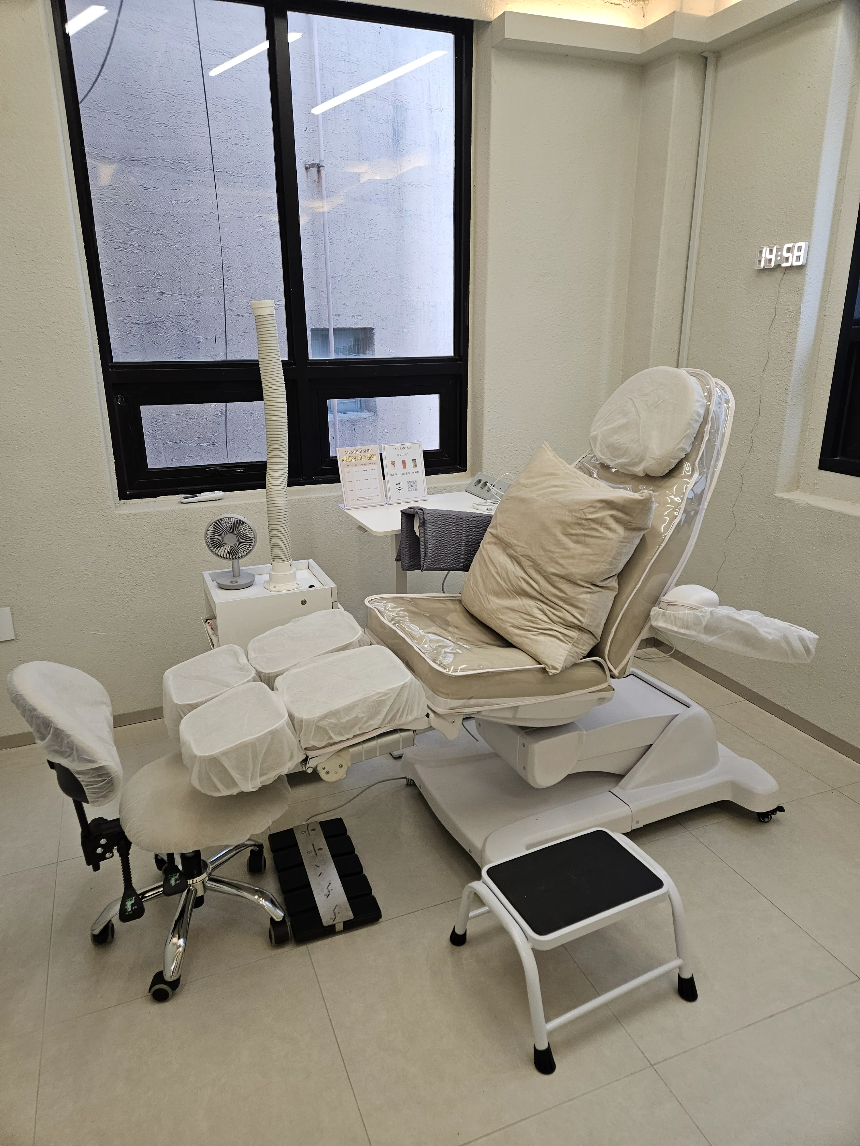 [화성시] 네일판타지 화성병점네일 내성발톱 무좀발톱 발각질