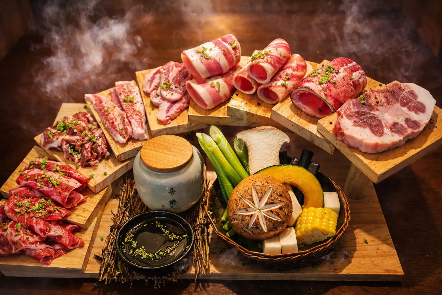 [제주시] 야끼니꾸 와사비