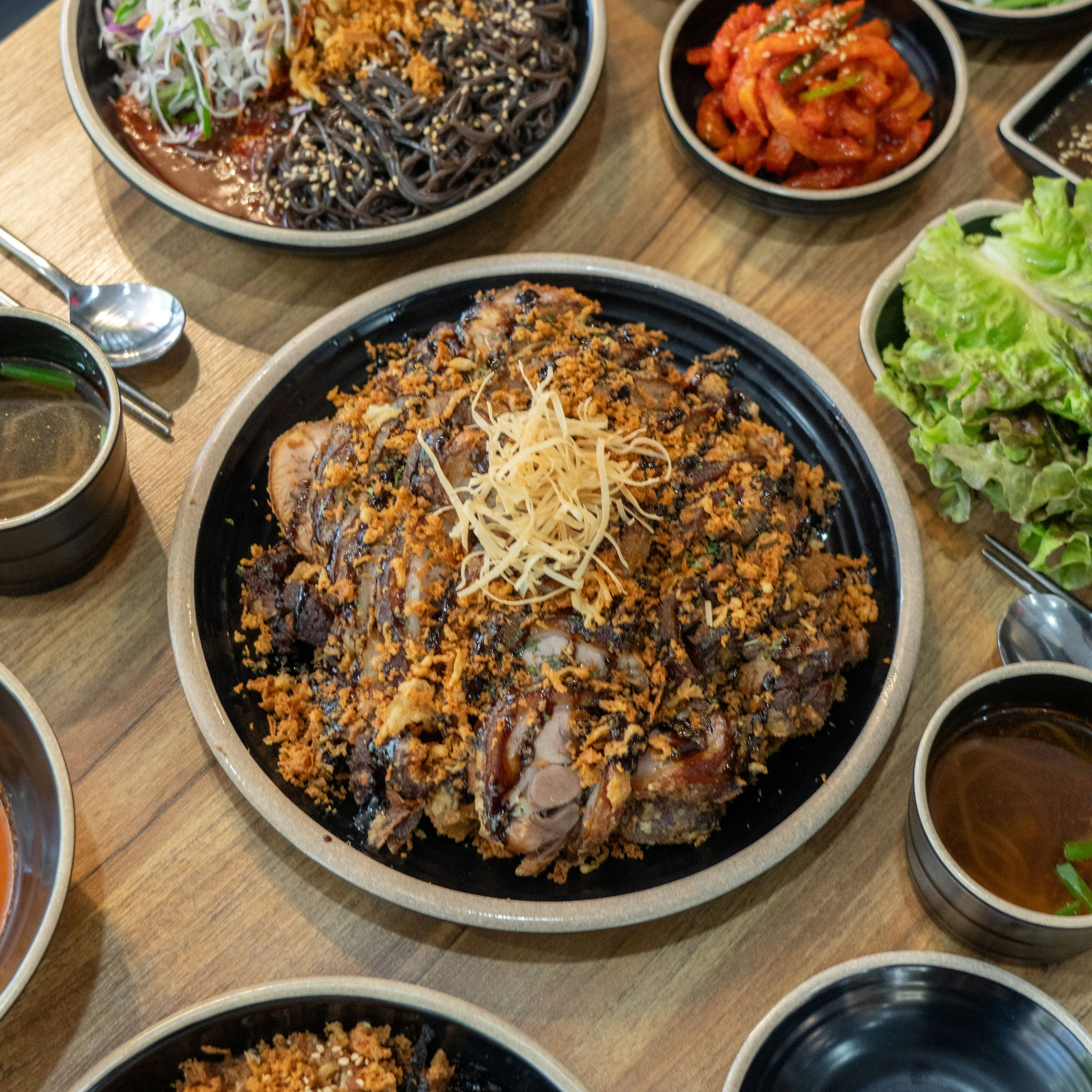 [송파구] 신박한족발 본점