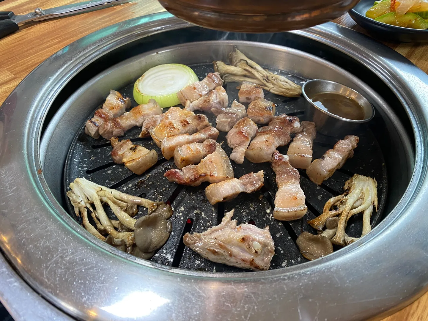 [안양시] 진가네돼지랑오리랑