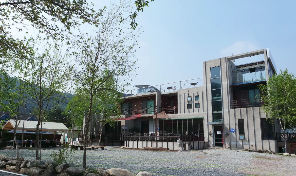 [가평군] 이곡둑길153 숯불닭갈비