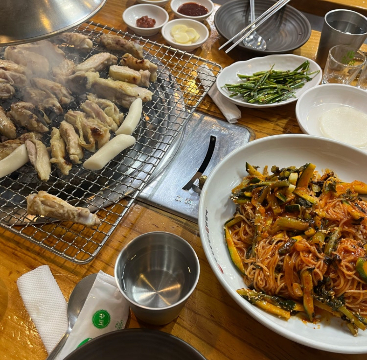 춘천중앙로숯불닭갈비(구월점) 이미지