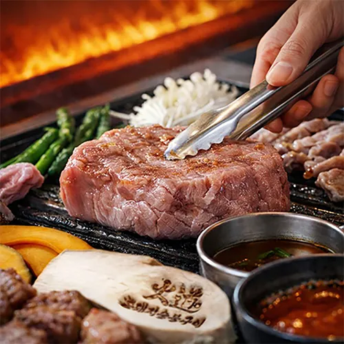 [제주시] 제주 화도 흑돼지